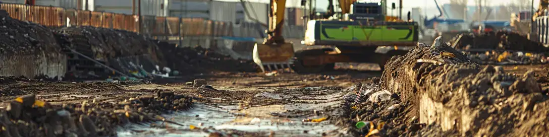 Professional Soil Remediation Services - Construction Site Soil Remediation Services